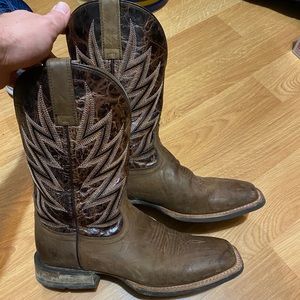 Men’s Ariat Boots 9.5